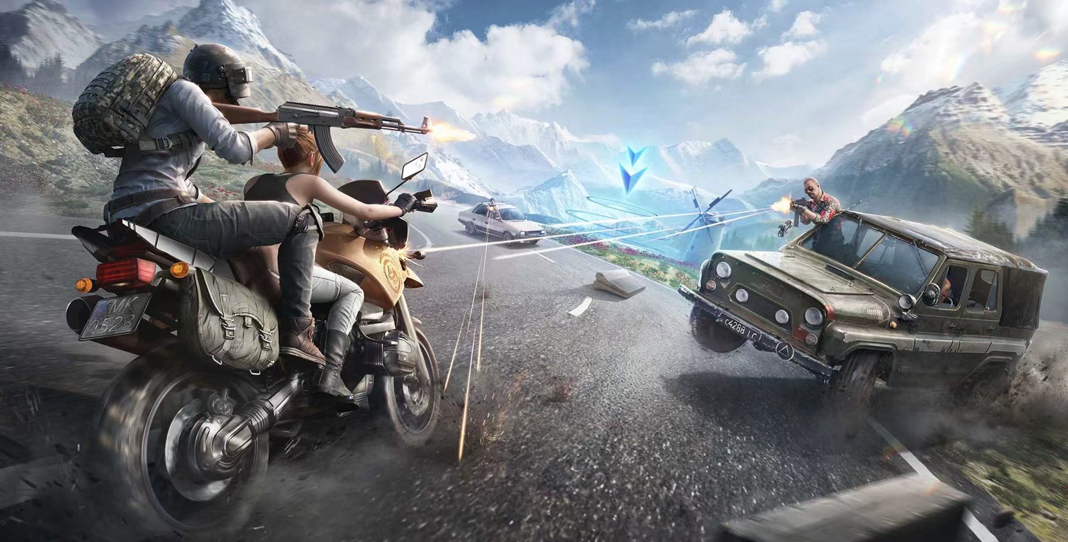 和平精英【SU7内核】辅助